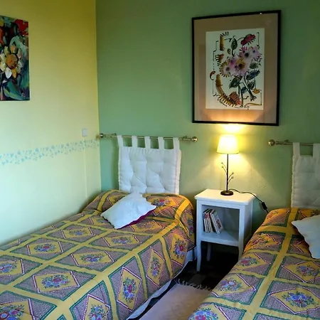 Les Jonquilles Ferienhaus Sorède